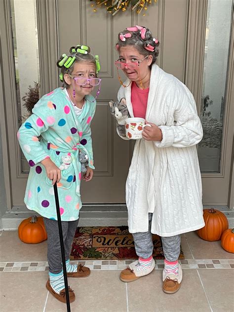 costume ideas for grandma